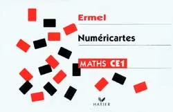 Ermel - Numéricartes CE1 (valisette pour la classe)