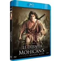 Le Dernier des Mohicans - Blu-ray (1992)