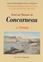 Histoire de Concarneau
