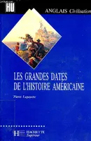 Les Grandes dates de l'histoire américaine
