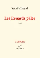 Les Renards pâles, roman