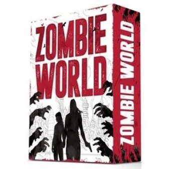 Zombie World - Core Box