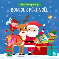 Livre pop-up - Noël