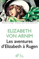 Les aventures d'Elizabeth à Rügen