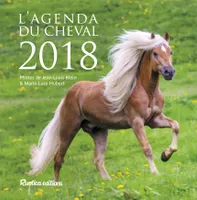 L'agenda du cheval 2018