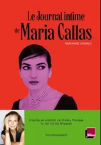 Le journal intime de Maria Callas