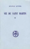 Vie de saint Martin, III
