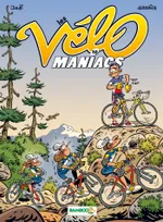 Les vélo maniacs, 10, Les Vélomaniacs - tome 10