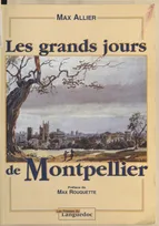 Les grands jours de Montpellier