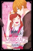 5, Black Marriage T05