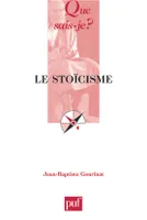 le stoicisme qsj 770