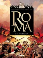 1, Roma - Tome 01, La Malédiction