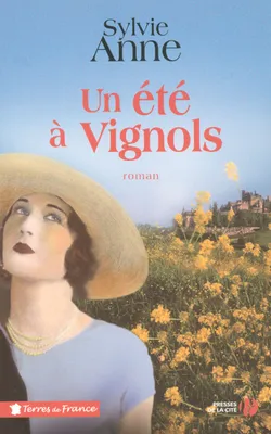 Un été à Vignols, roman