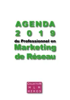 Agenda 2019 du Professionnel en Marketing de Réseau, Le premier agenda dédié aux VDI