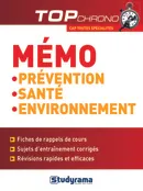Mémo prévention santé environnement (PSE), CAP toutes spécialités