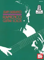 Serrano, Juan/Flamenco Guitar Solos Book, With Online Audio