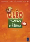Le Francais Avec Cleo Ce1 Guide Pedagogique