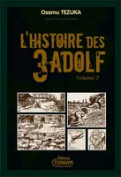 Volume 2, L'Histoire des 3 Adolf De Luxe -Tome 02-