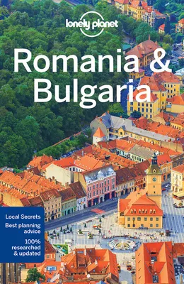 Romania & Bulgaria 7ed -anglais-