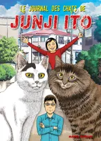 0, Le Journal des chats de Junji Ito