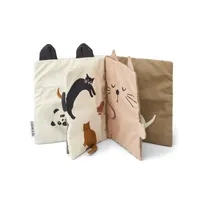 Jeux et Jouets Éveil Livres en tissu Livre en tissu Panda Livre en tissu
