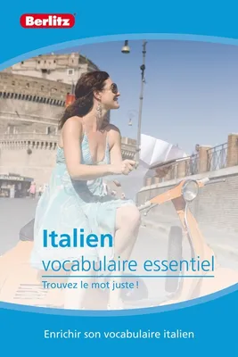 Italien / vocabulaire essentiel