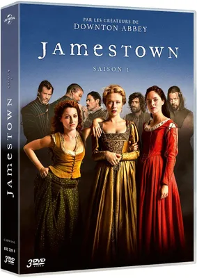Jamestown - Saison 1 - DVD (2017)
