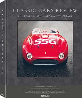 Classic Cars Review /anglais