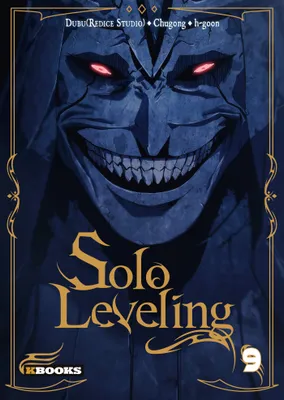9, Solo Leveling T09
