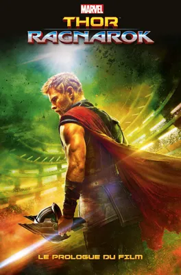 Thor : La BD du film