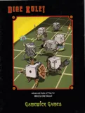 Dice Rule! - Advances Rules of Play for WEGS Old Skool