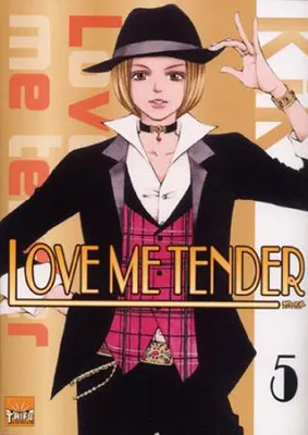 5, Love me Tender T05