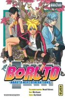 1, Boruto - Naruto next generations - Tome 1