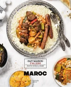Livres Loisirs Gastronomie Cuisine Maroc / recettes testées à la maison Philippe Mérel