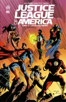 Justice League of America - Tome 2 - La fin des temps