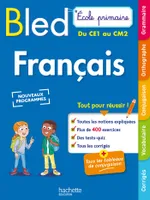 Bled Ecole primaire Français du CE1 au CM2