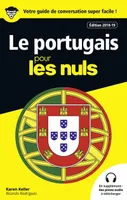 Guide de conversation le Portugais pour les Nuls, 3e édition