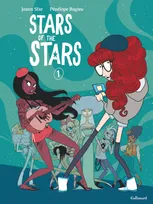 1, Stars of the Stars (Tome 1)