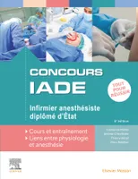 Concours IADE - Infirmier anesthésiste diplômé d'Etat, Tout pour réussir : cours et entraînement