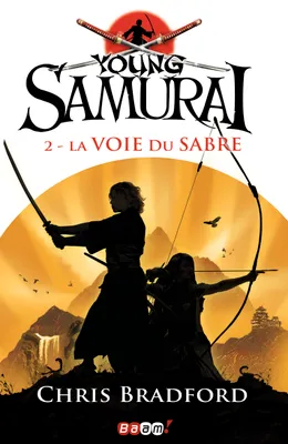Young samurai, 2, None