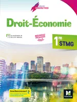 Perspectives - DROIT-ECONOMIE - 1re STMG - Éd. 2019 - Manuel élève