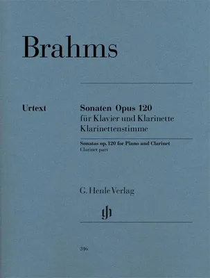Sonate Op.120 No.1