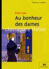 O&T – Zola (Emile), Au bonheur des dames, [extraits]