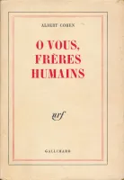 O Vous, frères humains
