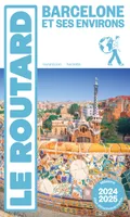 Guide du Routard Barcelone 2024/25