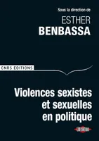 Violences sexistes et sexuelles en politique