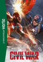14, Bibliothèque Marvel 14 - Captain America, Civil War - Le roman du film