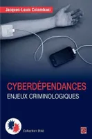 Cyberdépendances, Enjeux criminologiques