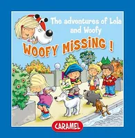 Woofy Missing!, Fun Stories for Children