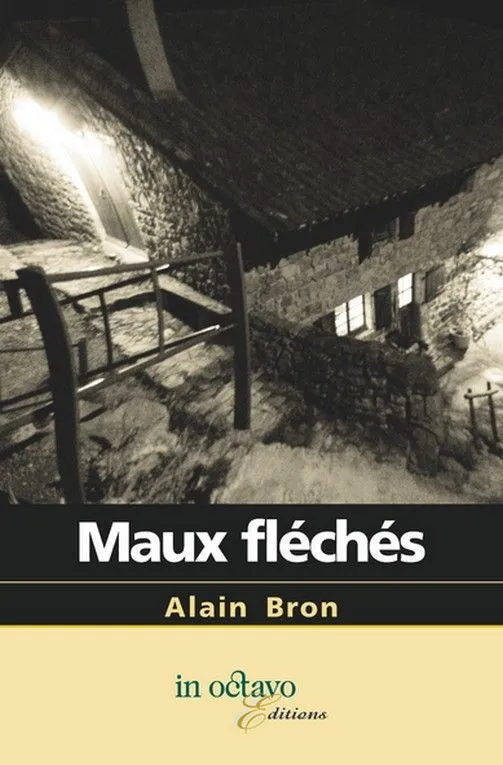 Livres Polar Policier et Romans d'espionnage Maux fleches, roman Alain Bron